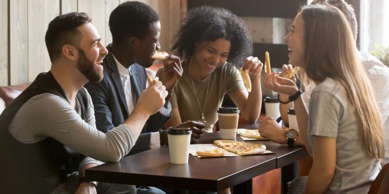 Poupar em alimentação