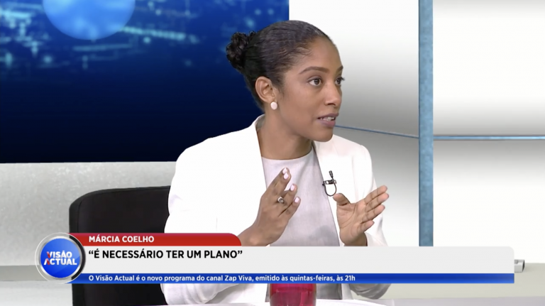 Kamba Rico Programa Visão Actual Julho