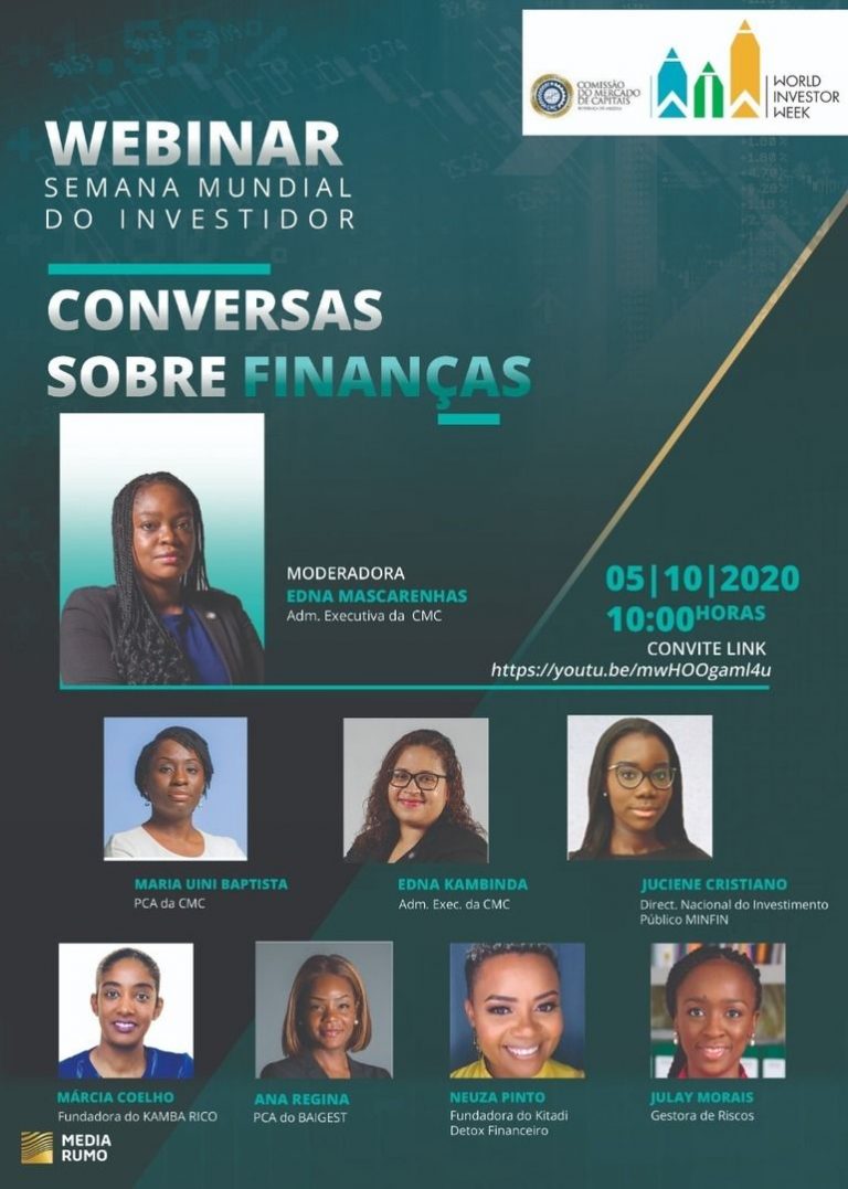 Semana mundial do investidor