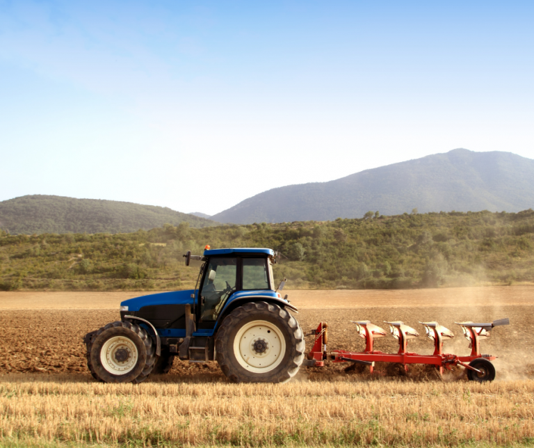 Agricultura-mecanizada