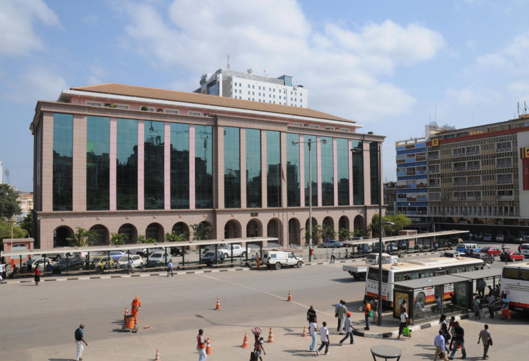 ministerio das finanças