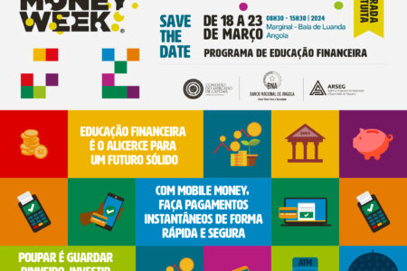 Decorre a 12ª Edição da Semana Global do Dinheiro