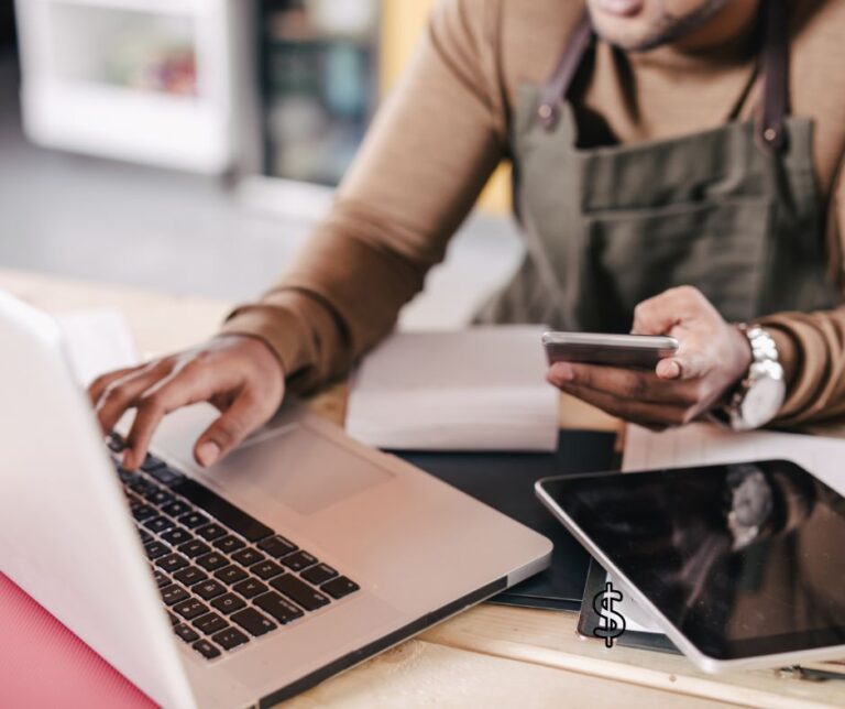 Tesouraria Pequenos negocios