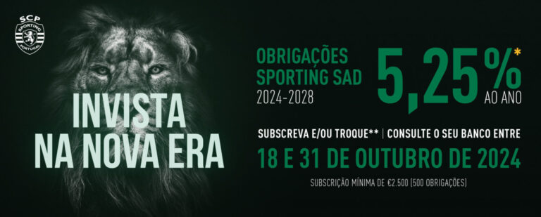 Obrigações Sporting