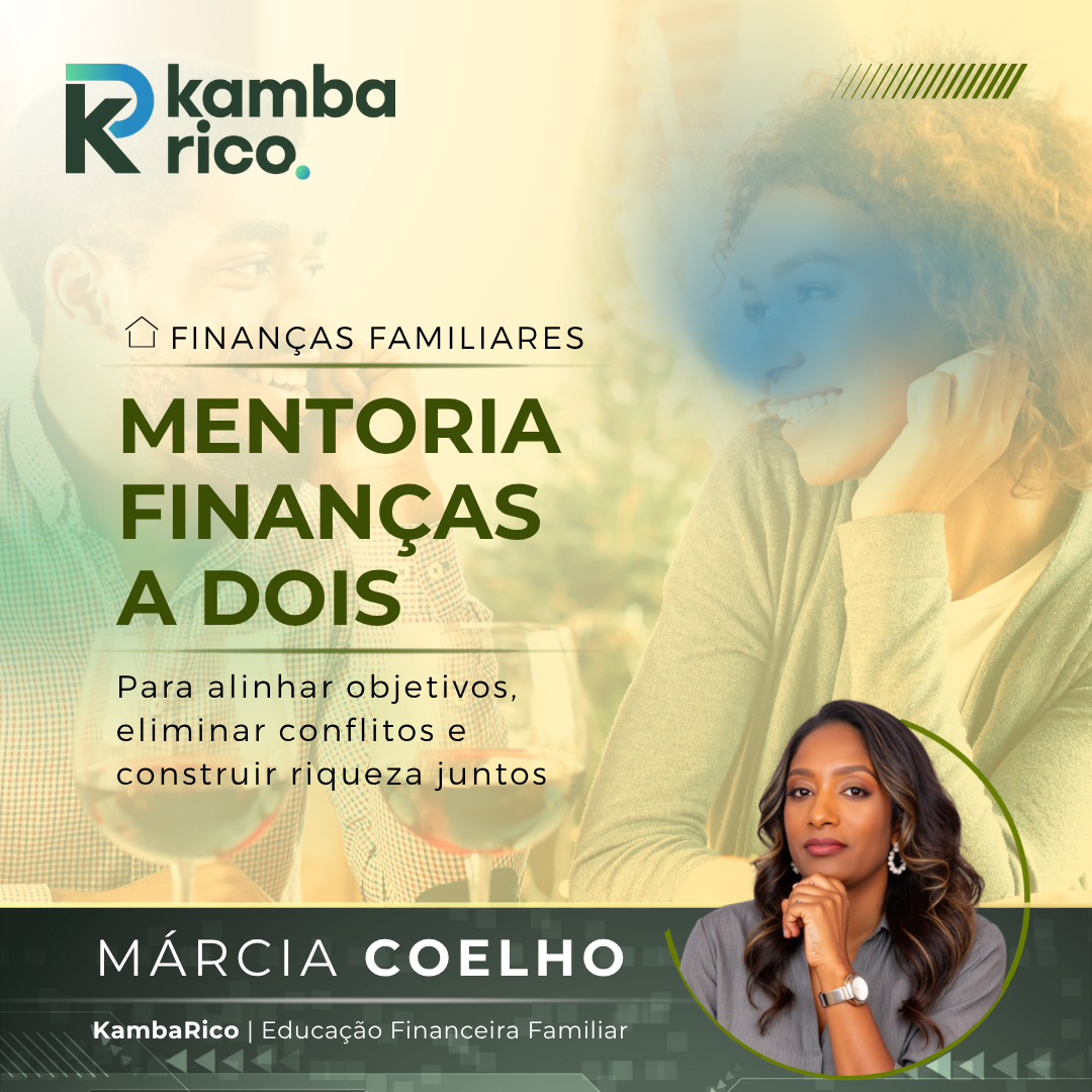 Mentoria Financeira a Dois