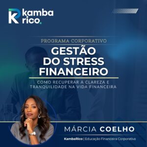 Sessão Gestão do Stress Financeiro