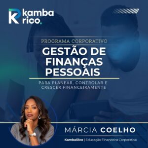 Sessão Gestão de Finanças Pessoais