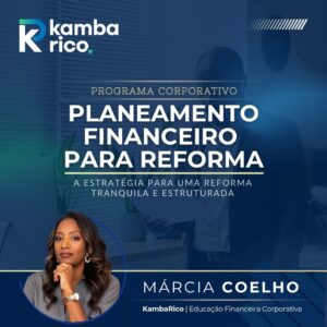 Sessão Planeamento Financeiro para a Reforma