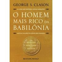 O Homem Mais Rico da Babilónia - George S. Clason
