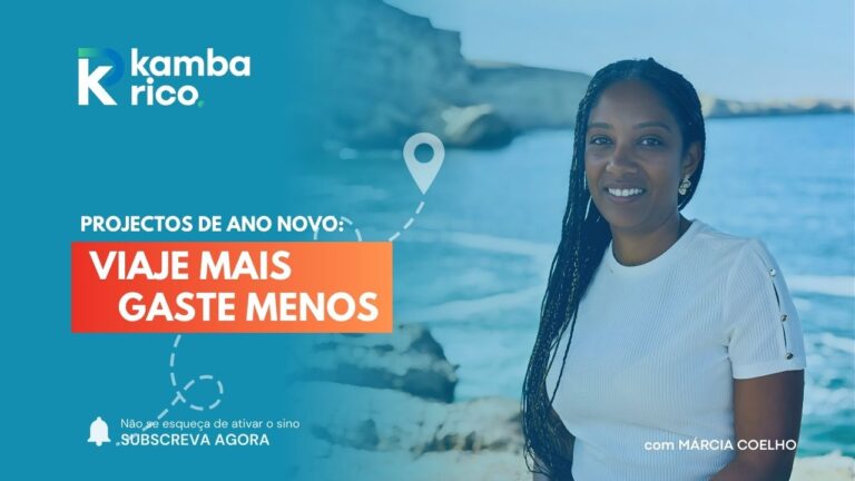 Viaje mais - Kamba Rico