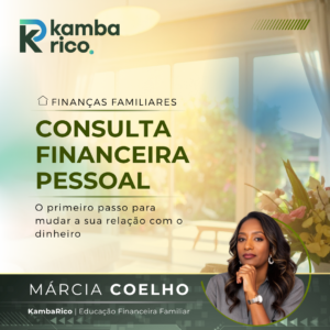 Consulta Financeira Pessoal