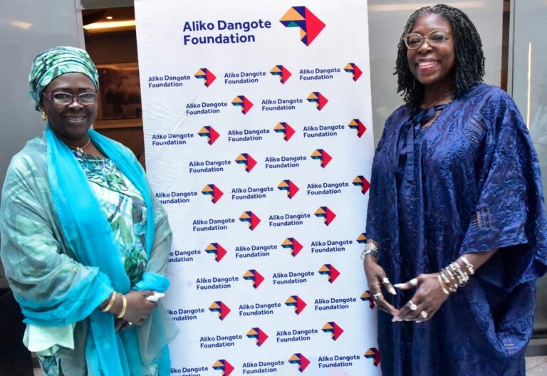 Fundação Dangote